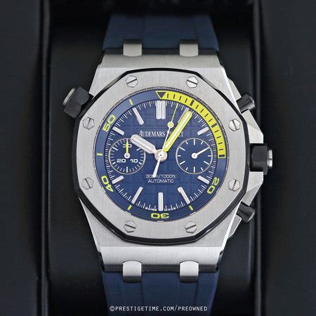 ap watch second hand|pre owned audemars piguet watches.